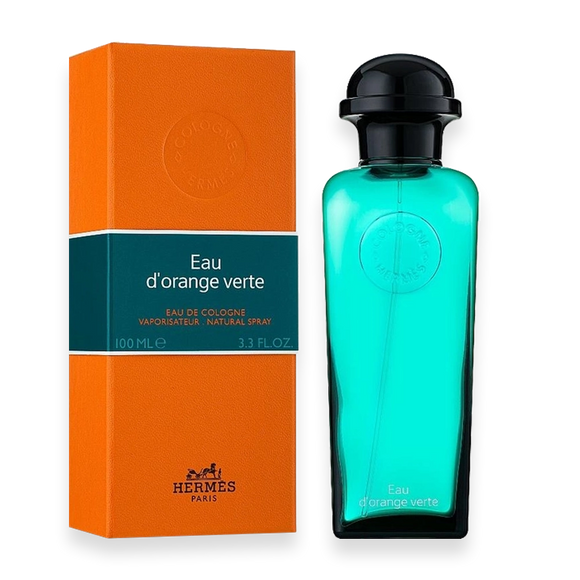 Hermes Eau D’orange Verte 3.3oz