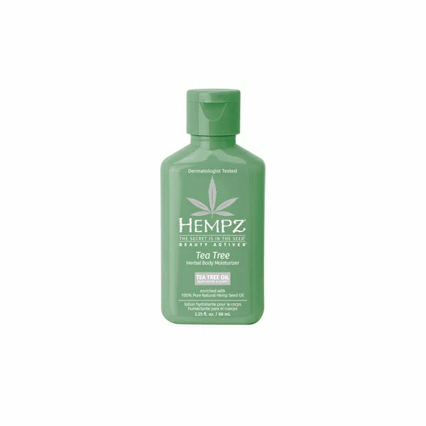 Hempz 2.25oz Travel Size Hydrating Body Moisturizers