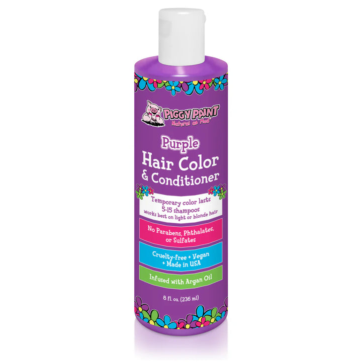 Piggy Paint Purple Hair Color & Conditioner