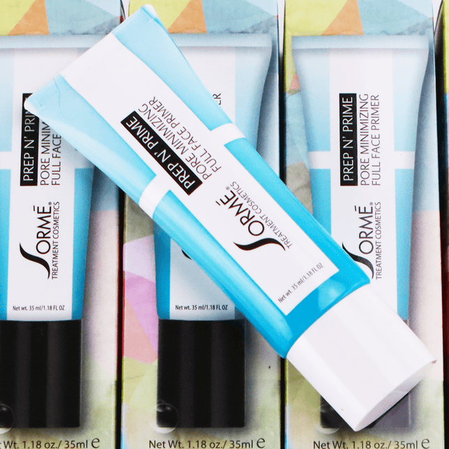 Sorme Prep N' Prime Full Face Primer