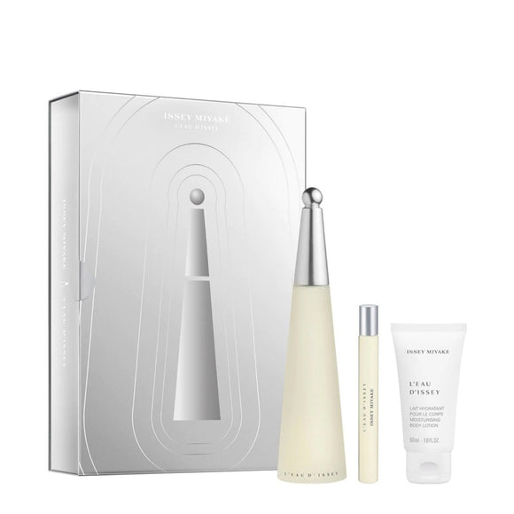 Issey Miyake L'Eau d'Issey 3-Piece Gift Set