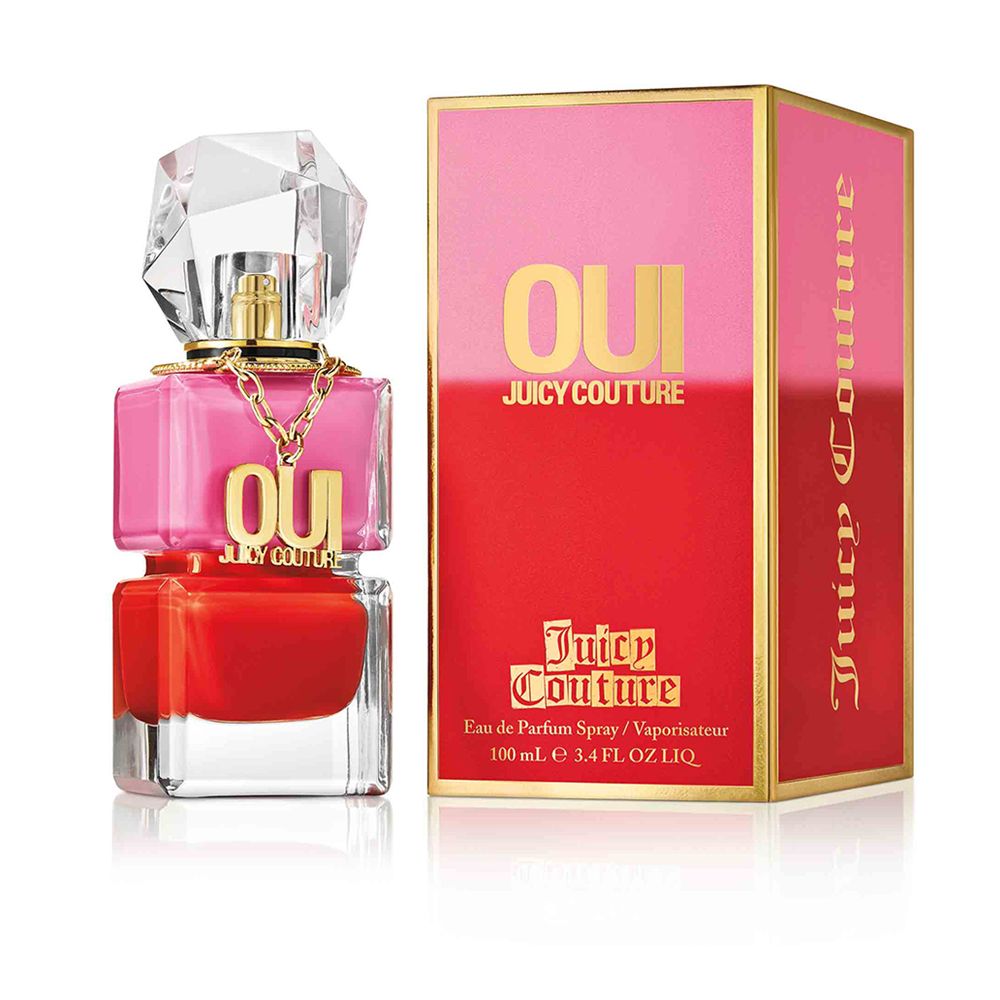 Juicy Couture Oui EDP – Face and Body Shoppe