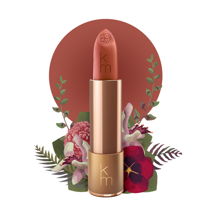 Karen Murrell Natural Lipstick 0.14 oz