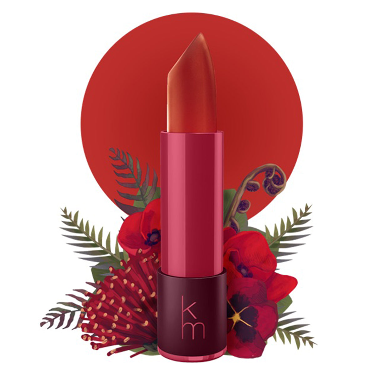 Karen Murrell Natural Lipstick 0.14 oz