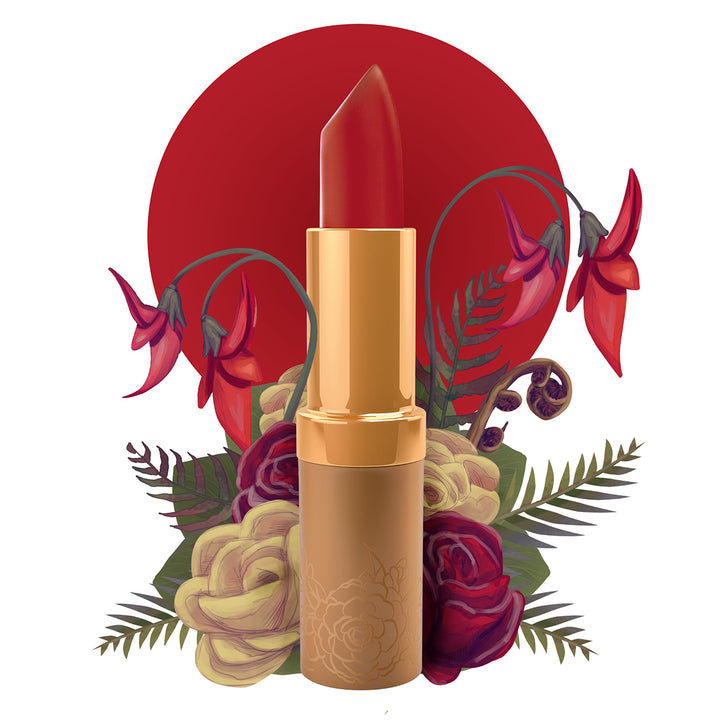 Karen Murrell Natural Lipstick 0.14 oz