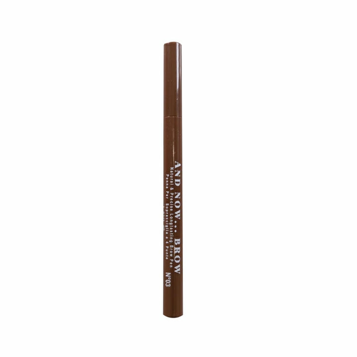 Layla Cosmetics And Now…Brow Eyebrow Pen