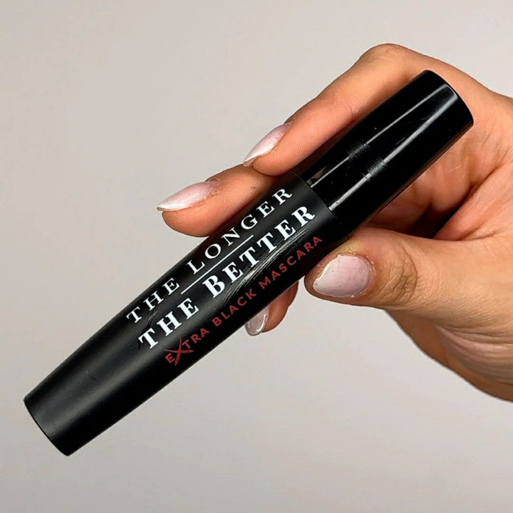 Layla Cosmetics The Longer The Better Extra Black Mascara