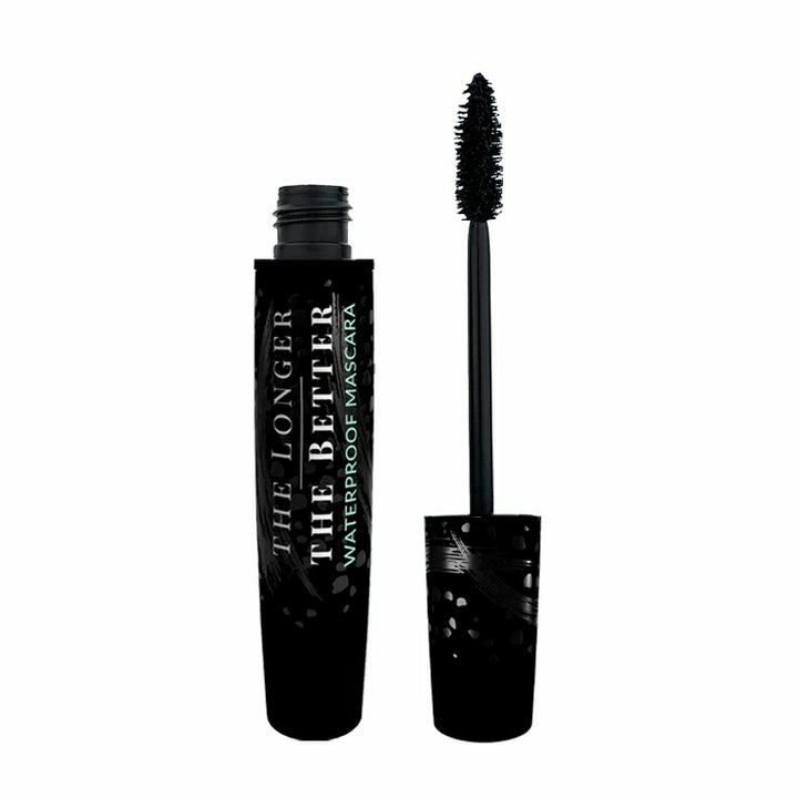 Layla Cosmetics The Longer The Better Black Waterproof