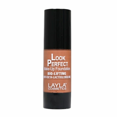 Layla Cosmetics Look Perfect Foundation
