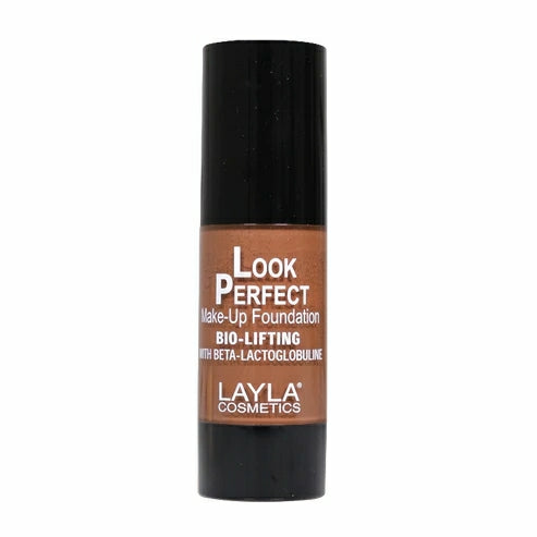 Layla Cosmetics Look Perfect Foundation