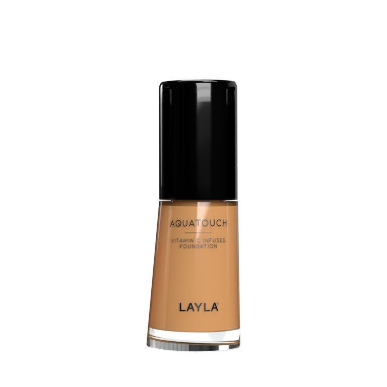 Layla Cosmetics Aquatouch Vitamin C Infused Foundation