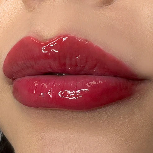 Layla Cosmetics Glossami Lipgloss Hot Plumper