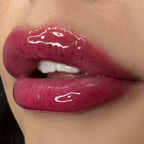 Layla Cosmetics Glossami Lipgloss Hot Plumper