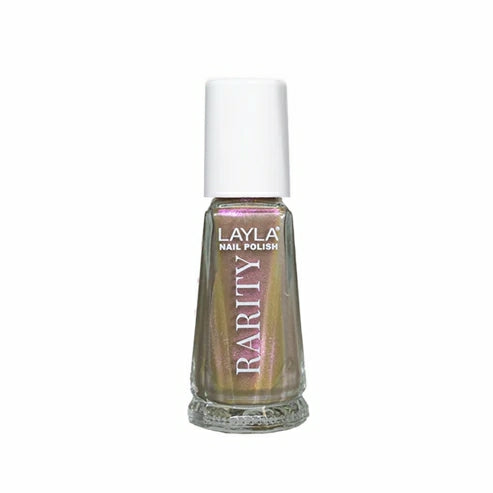 Layla Cosmetics Rarity Trichrome Effect Nail Polish