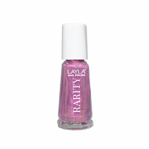 Layla Cosmetics Rarity Trichrome Effect Nail Polish