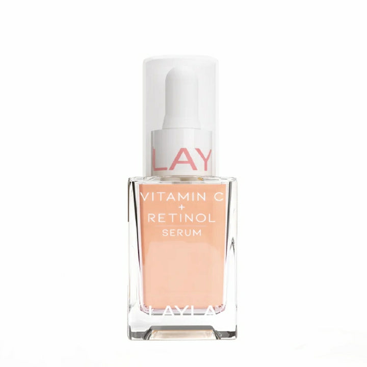 Layla Cosmetics I Love Nails Vitamin C Serum 10ml (0.34oz)