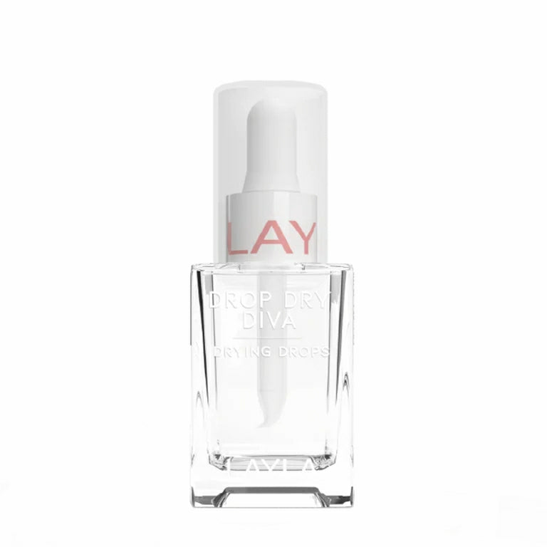 Layla Cosmetics I Love Nails Drop Dry Diva 10ml (0.34oz)