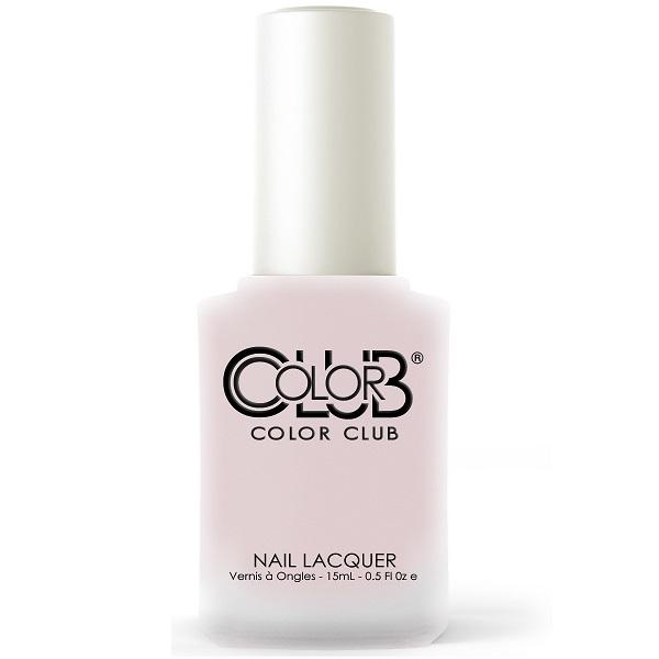 Color Club Rose Remedy Matte Nail Lacquer