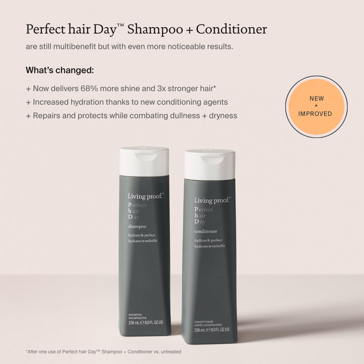 Living Proof Perfect Hair Day™ Shampoo 2.0oz