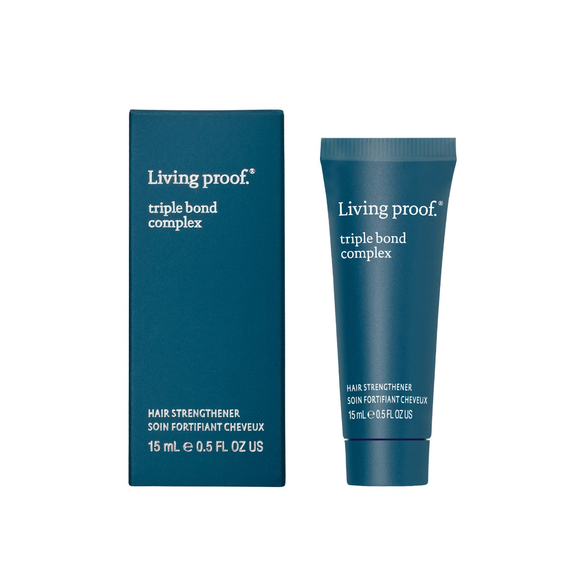 Living Proof Triple Bond Complex (Travel Size) 0.5 oz.