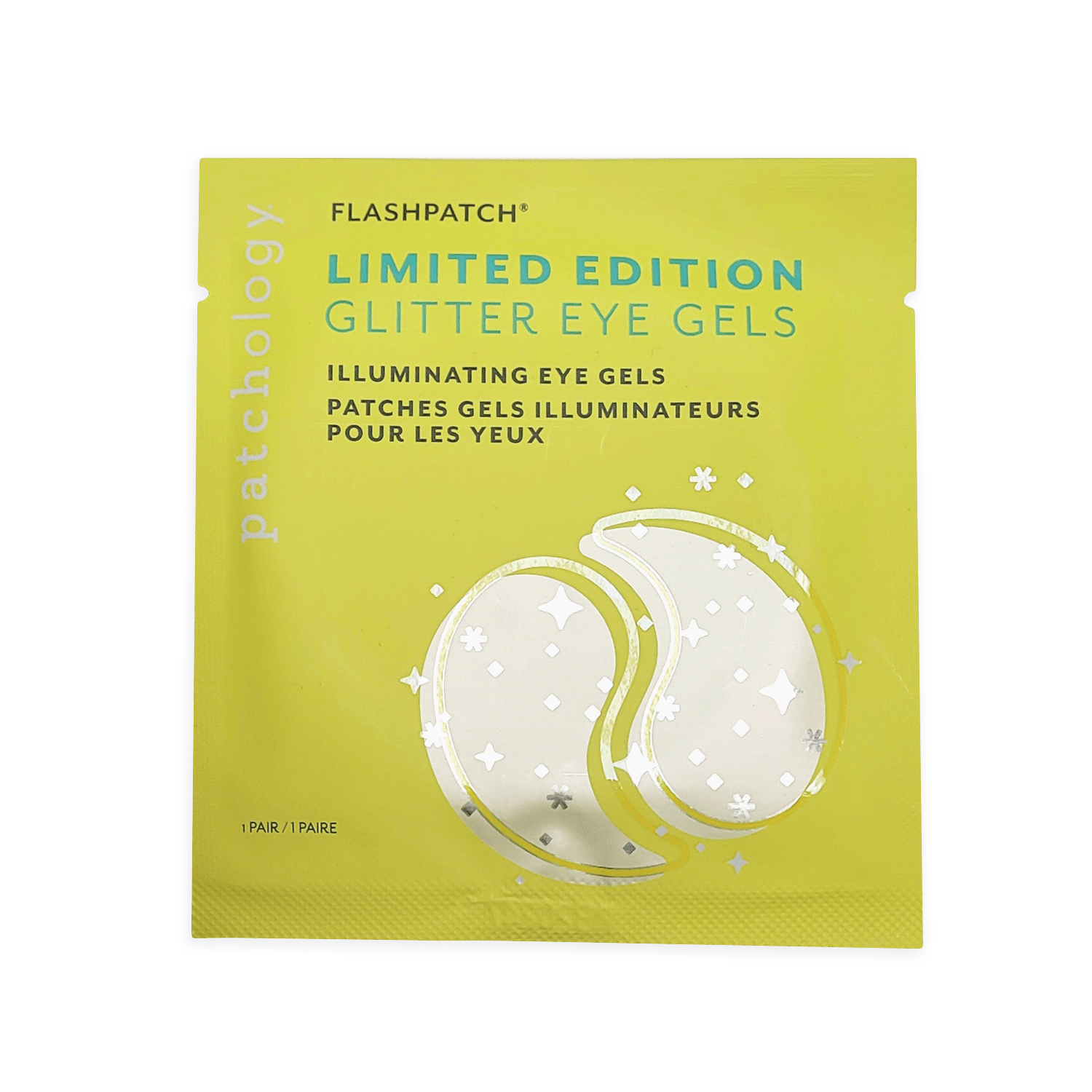 Patchology Limited Edition Glitter Eye Gel