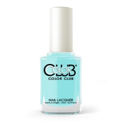 Color Club Beach Break Nail Lacquer