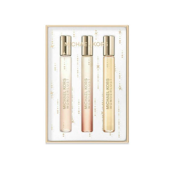 Michael Kors Miniature Collection For Women – Face and Body Shoppe Michael Kors Miniature Collection For Women – Face and Body Shoppe