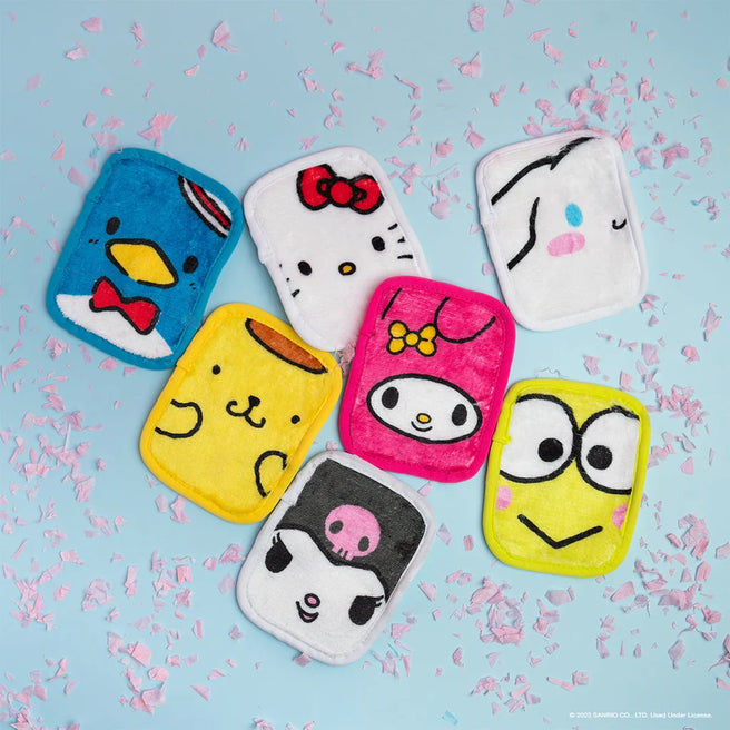 The Original Makeup Eraser Hello Kitty & Friends 7-Day Set