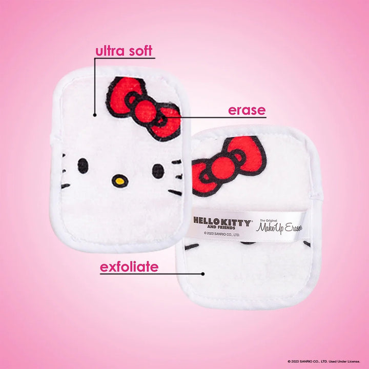 The Original Makeup Eraser Hello Kitty & Friends 7-Day Set