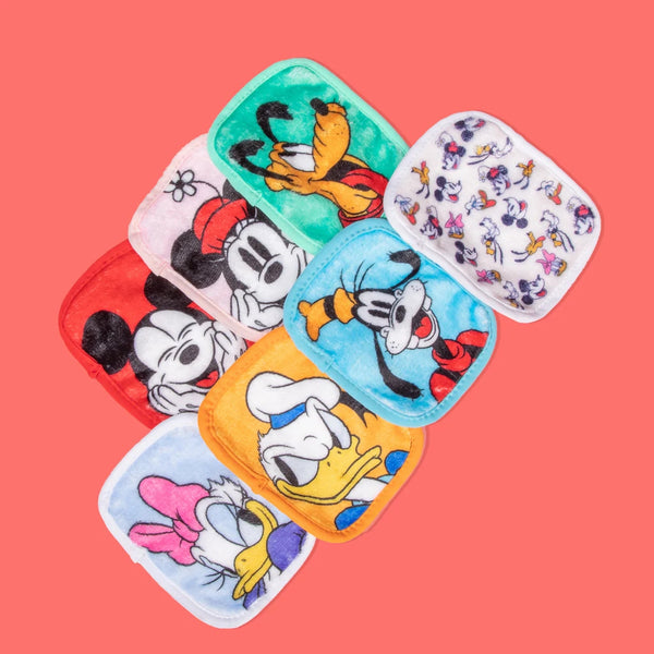 The Original Makeup Eraser Mickey & Friends 7-Day Set