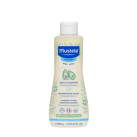 Mustela Gentle Shampoo