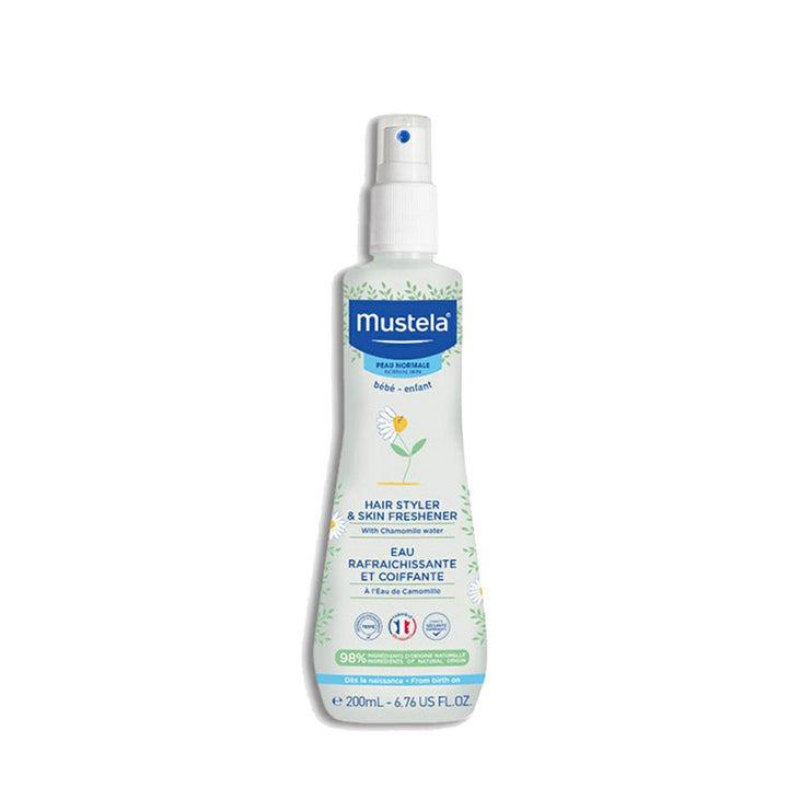 Mustela Hair Styler & Skin Freshener 6.7 oz.