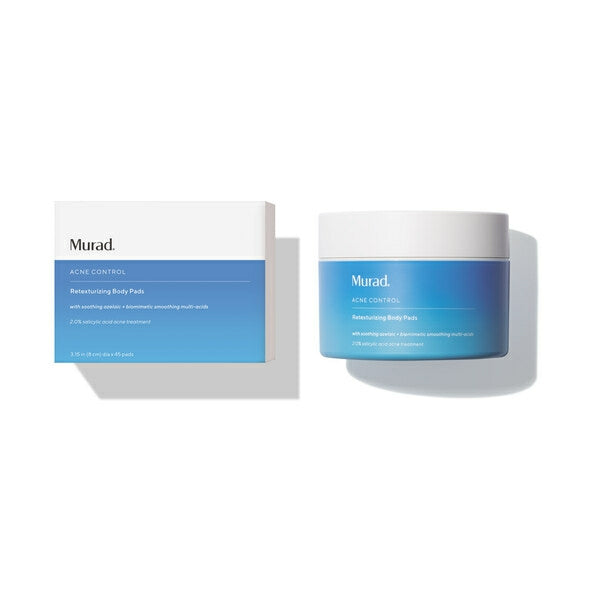 Murad Retexturizing Body + Face Pads (45-Pack)