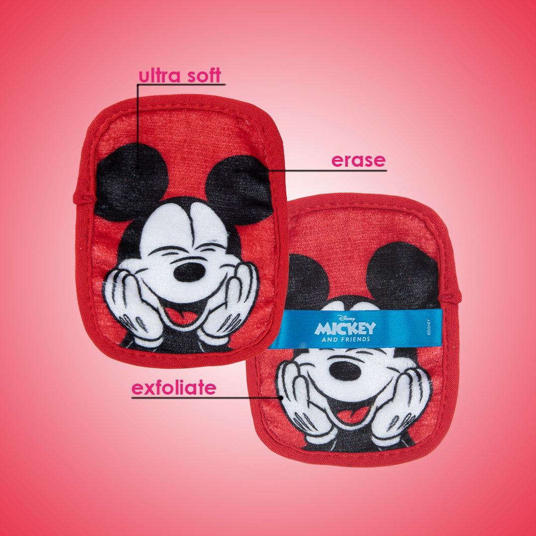 The Original Makeup Eraser Mickey & Friends 7-Day Set