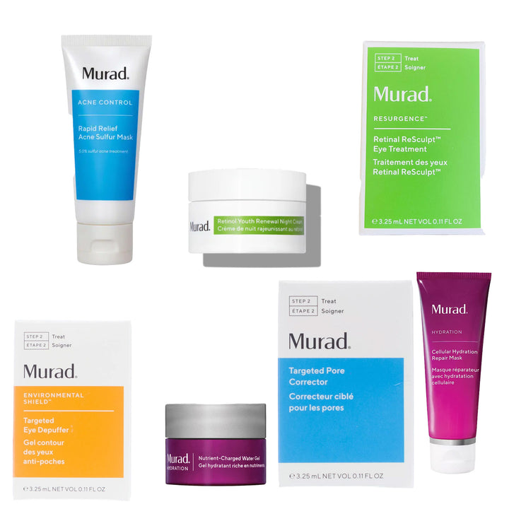 Murad Random Trial Sample