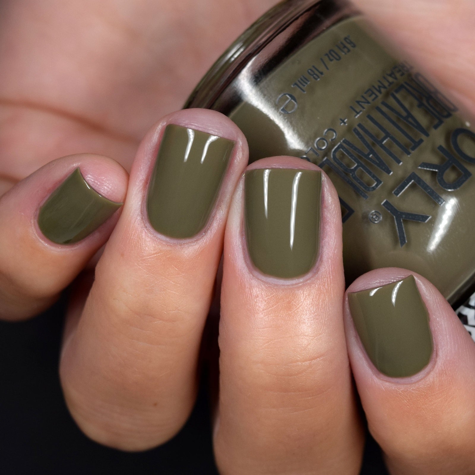 Orly Breathable All Tangled Up Nail Laquer