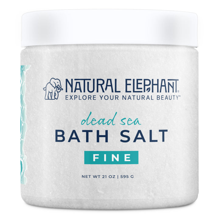 Natural Elephant Fine Dead Sea Salt