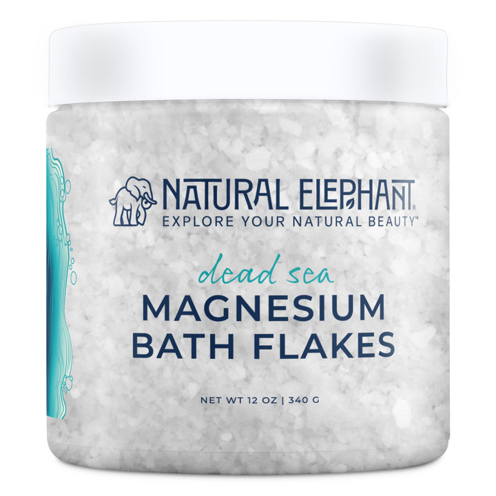Natural Elephant Dead Sea Magnesium Flakes