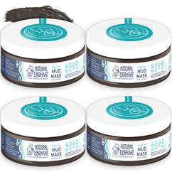 Natural Elephant Dead Sea Mud Mask 9.9 oz (280 g)