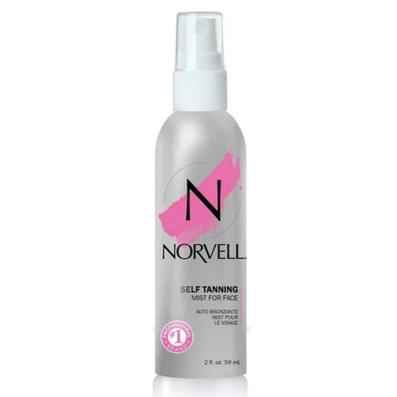Norvell Essentials Self Tanning Mist 2oz