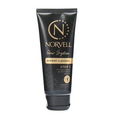 Norvell Essentials Glow System Post-Tan Shower Cleanser