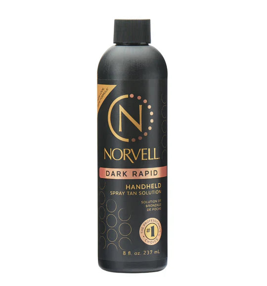 Norvell Handheld Spray Tan Solution, One Hour Rapid ONE™ 8oz