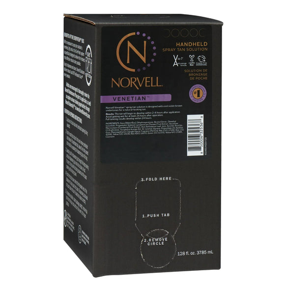 Norvell Handheld Spray Tan Solution, Venetian™ 128oz