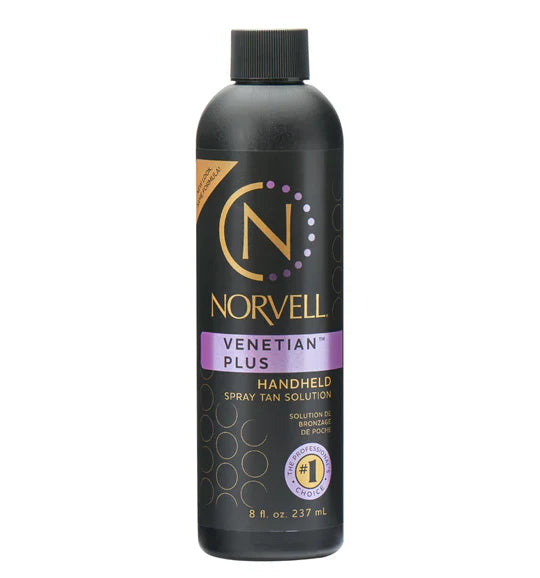 Norvell Handheld Spray Tan Solution, Venetian™ Plus 8oz