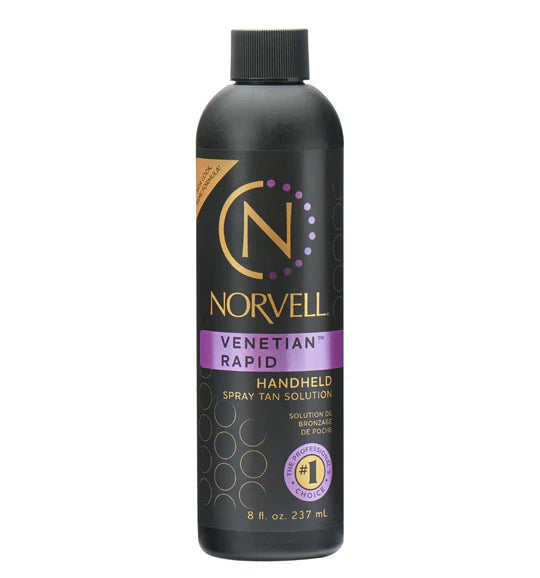 Norvell Handheld Spray Tan Solution, Venetian ONE™ 8oz