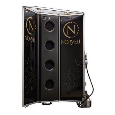 Norvell Arena™  All-In-One Professional Spray System - Color Panels