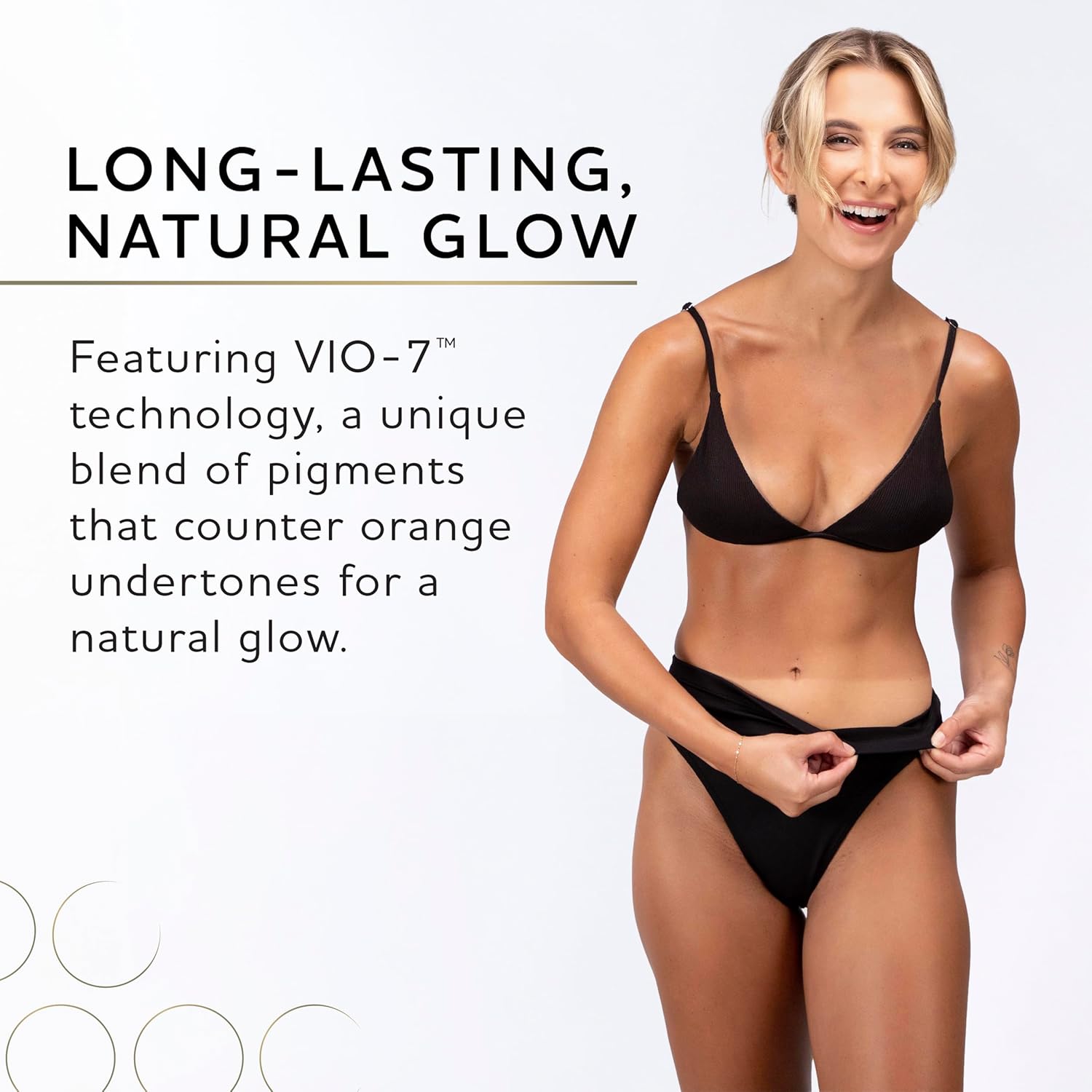 Norvell Tuscan Rapid, Self-Tanning Mousse 4 fl oz