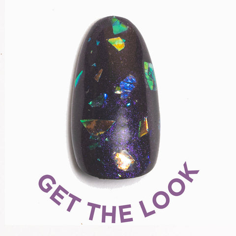 Orly Nail Lacquer Kick Glass