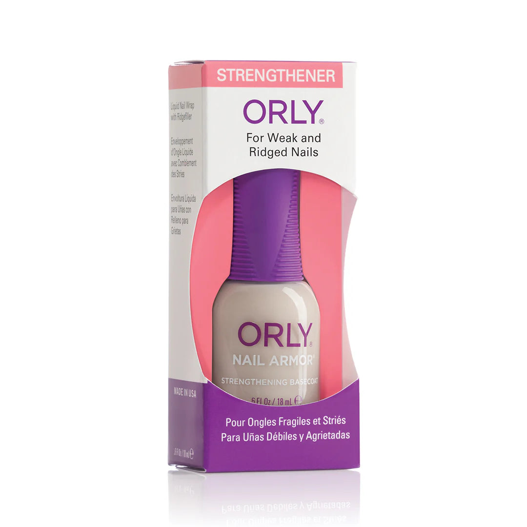 ORLY Nail Armor Strengthening Basecoat 0.6 fl oz