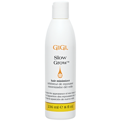 Gigi Slow Grow Lotion With Argan Oil 8oz